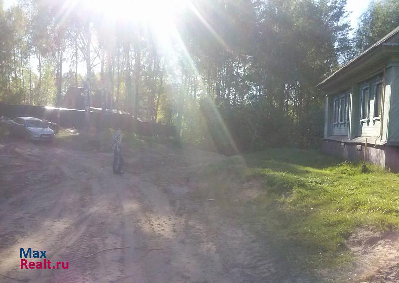 Чкаловск деревня Соболиха продажа частного дома