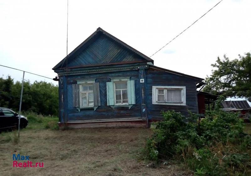 Кинель-Черкассы село Новые Ключи продажа частного дома