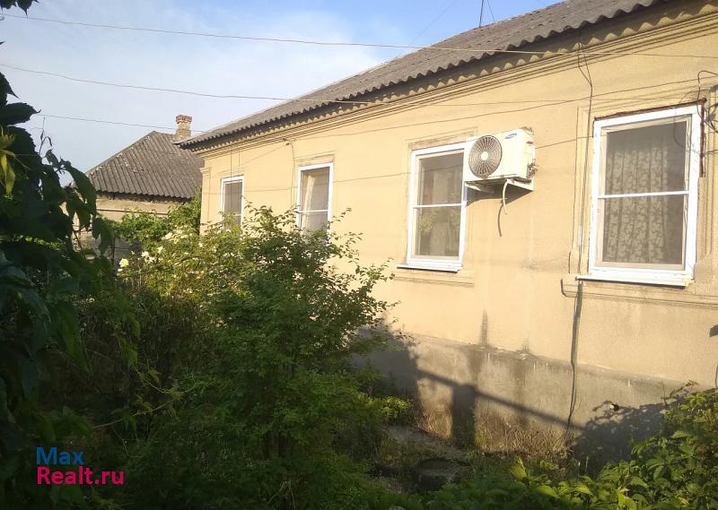 Новороссийск село Цемдолина, улица Крупской, 42 продажа частного дома