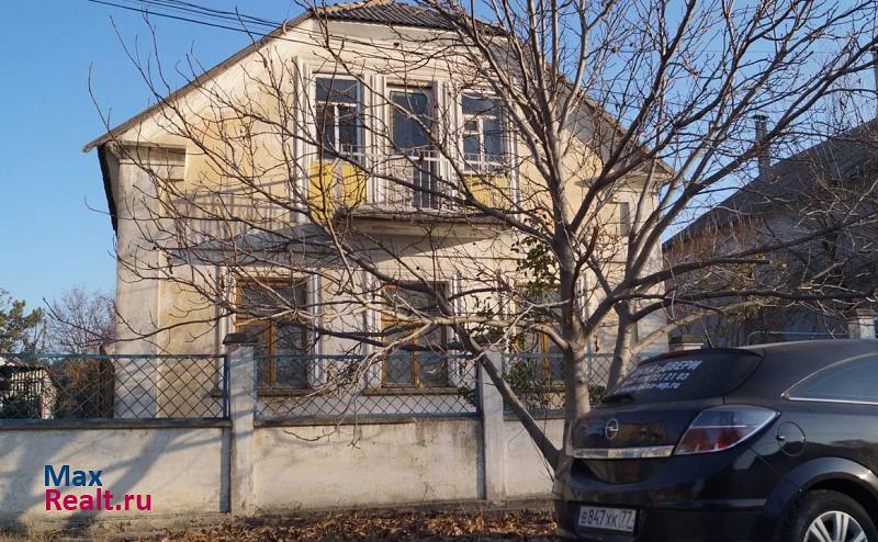 Симферополь улица Панфиловцев, 7 продажа частного дома