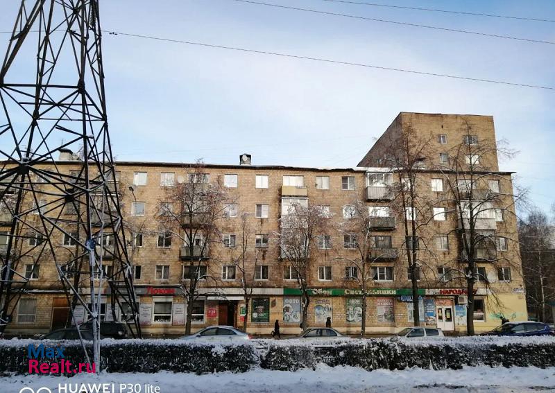 Петрозаводск Октябрьский проспект, 8 квартира купить без посредников