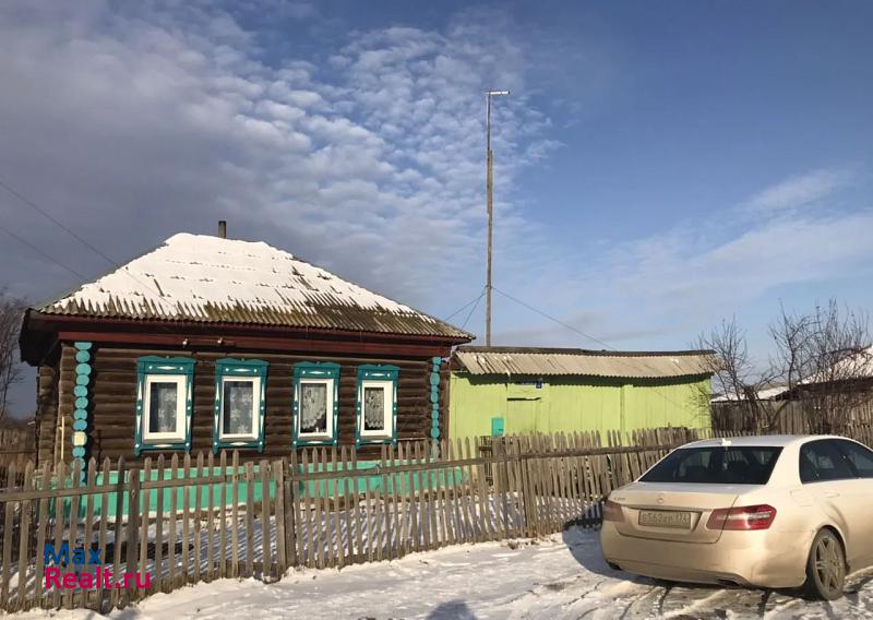 Аргаяш село Кузнецкое, улица Ленина, 183 продажа частного дома