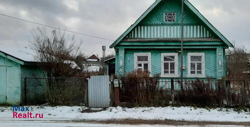 Озерный посёлок Выползово, Октябрьская улица, 9 продажа частного дома