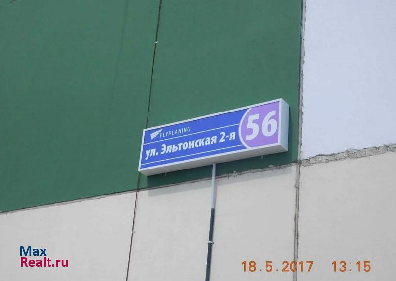 2-я Эльтонская улица, 56 Челябинск сдам квартиру