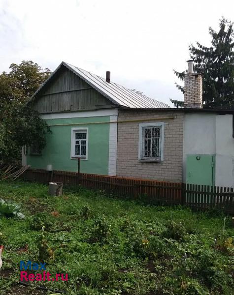 Липецк село Хрущёвка, Центральная улица, 118 продажа частного дома