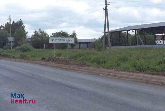Вад село Крутой Майдан продажа частного дома