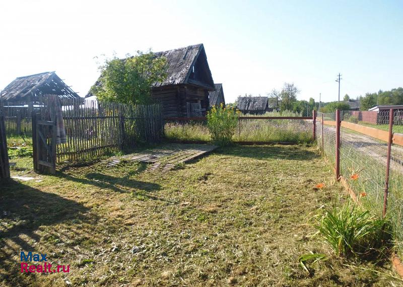 Ковернино деревня Павлово продажа частного дома