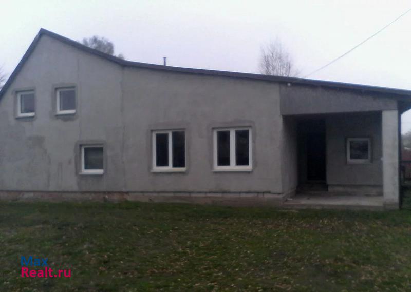 Черняховск улица Дзержинского, 17 продажа частного дома
