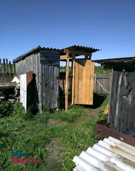 Бугульма деревня Забугоровка продажа частного дома