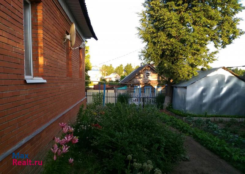 Морки посёлок городского типа Морки, Комсомольская улица продажа частного дома