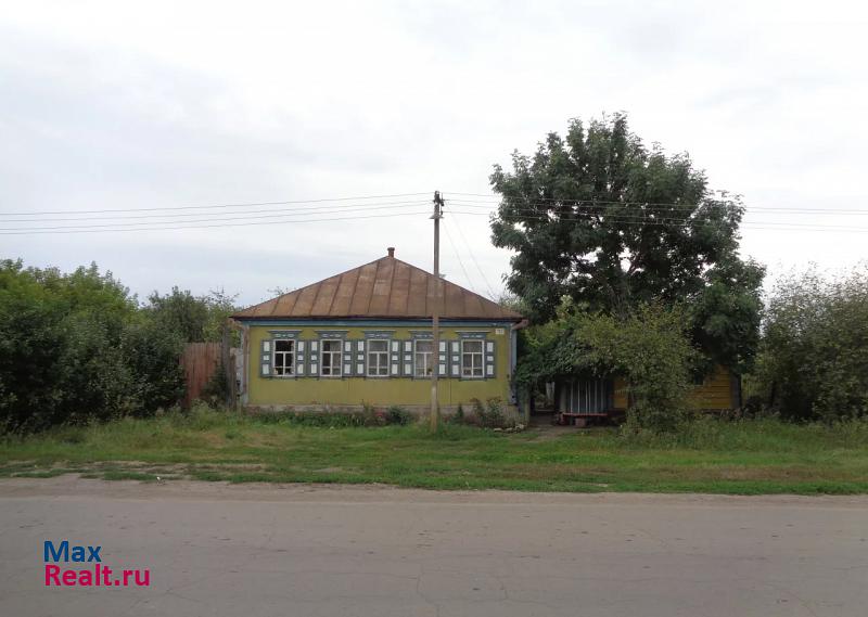Бутурлиновка село Гвазда