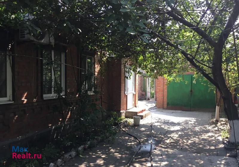 Батайск Грузинская улица, 245А продажа частного дома