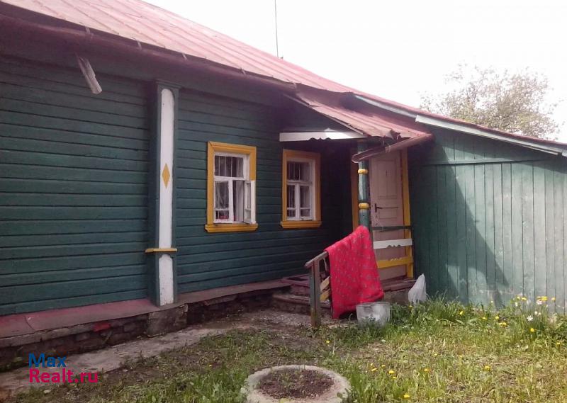 Гаврилов Посад село Ярышево продажа частного дома