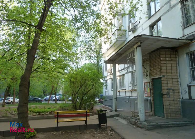 Москва улица Константинова, 14к2 квартира купить без посредников