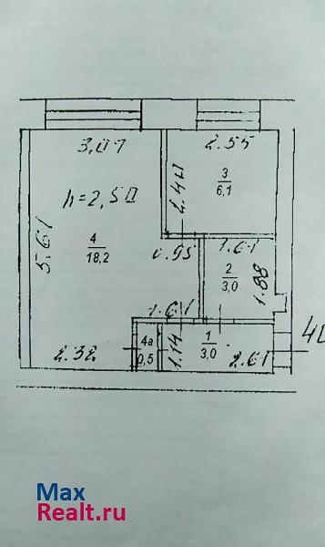 улица Коммунаров, 10 Уфа продам квартиру