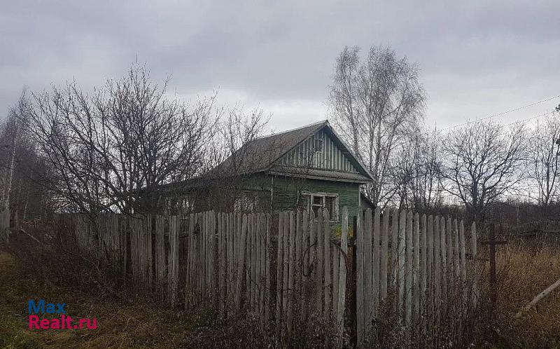 Туношна деревня Дмитриево продажа частного дома