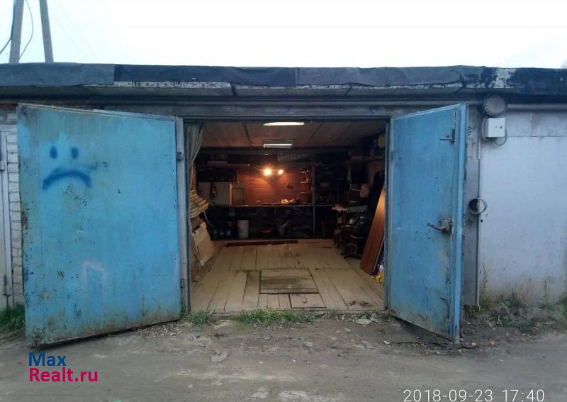 купить гараж Пыть-Ях Ханты-Мансийский автономный округ, городской округ Пыть-Ях