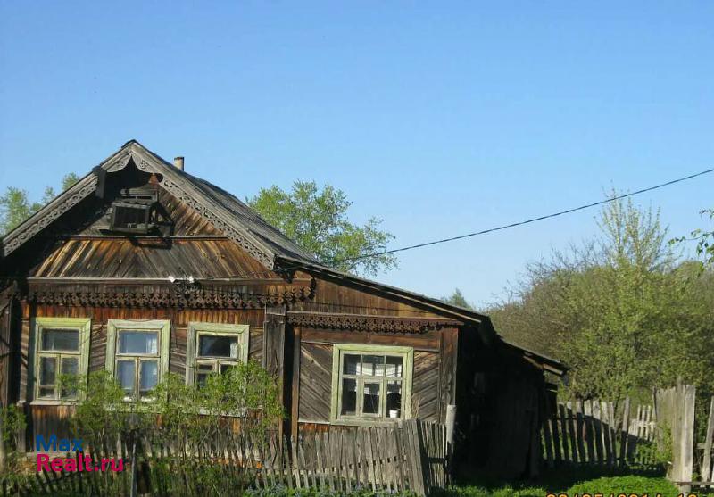 Гаврилов Посад деревня Доутрово продажа частного дома