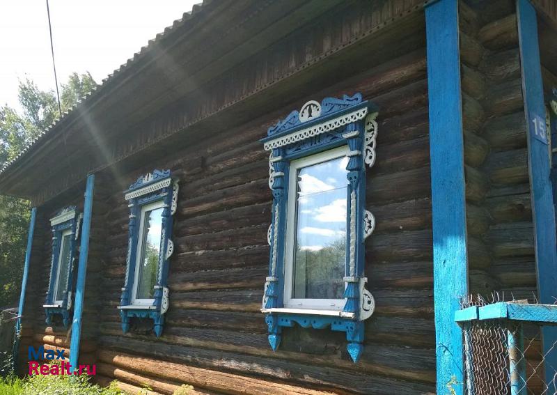 Семенов поселок Козлово продажа частного дома