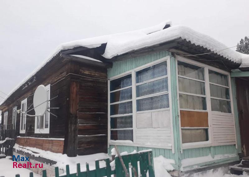 Усть-Кут поселок Ручей, Нагорная улица продажа частного дома