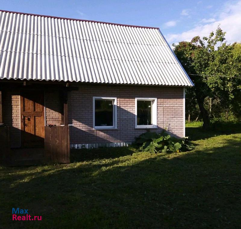 Демидов деревня Акатово продажа частного дома