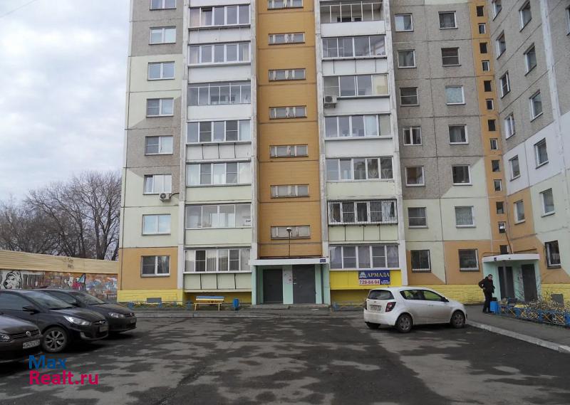 Челябинск улица Художника Русакова, 2 квартира купить без посредников