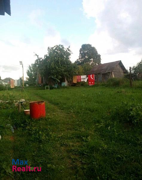 Чкаловск село Пурех продажа частного дома