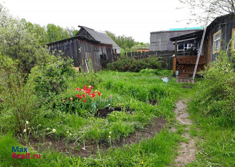 Ува Удмуртская Республика, село Нылга, Юбилейная улица продажа частного дома