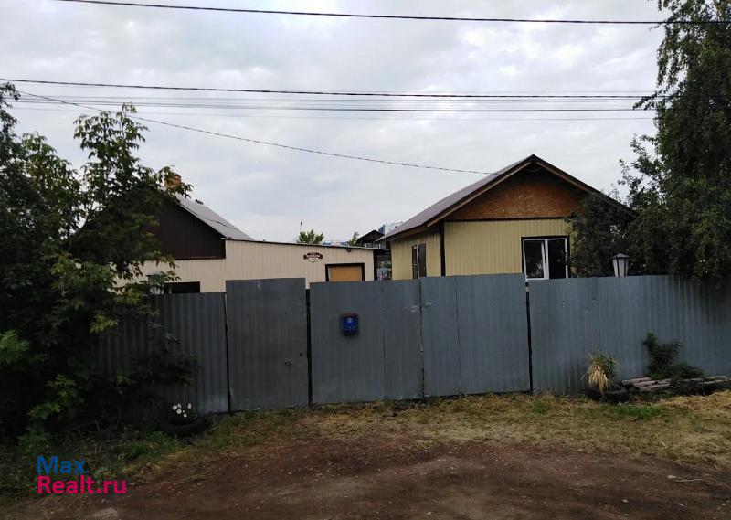Челябинск улица Воробьёва, 162 продажа частного дома