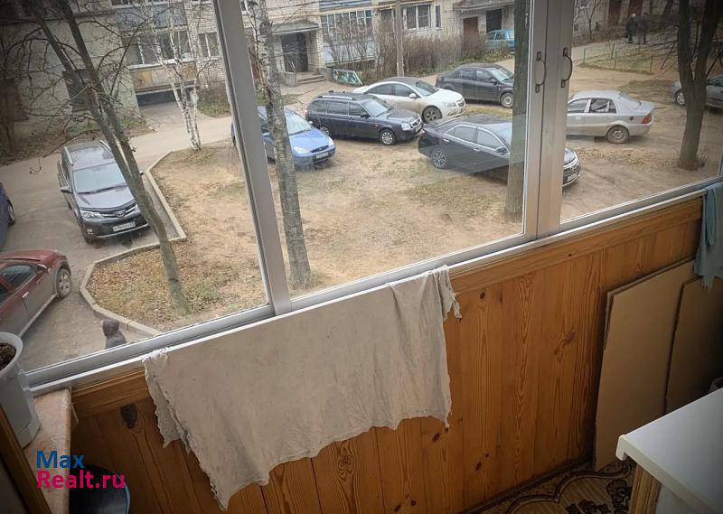 Кимры Набережная Фадеева, 26 квартира купить без посредников