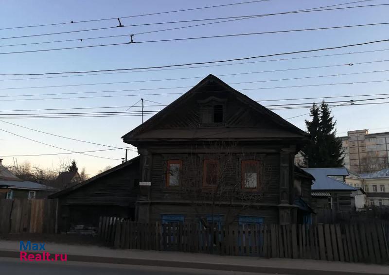 Нижний Новгород Союзный переулок продажа частного дома