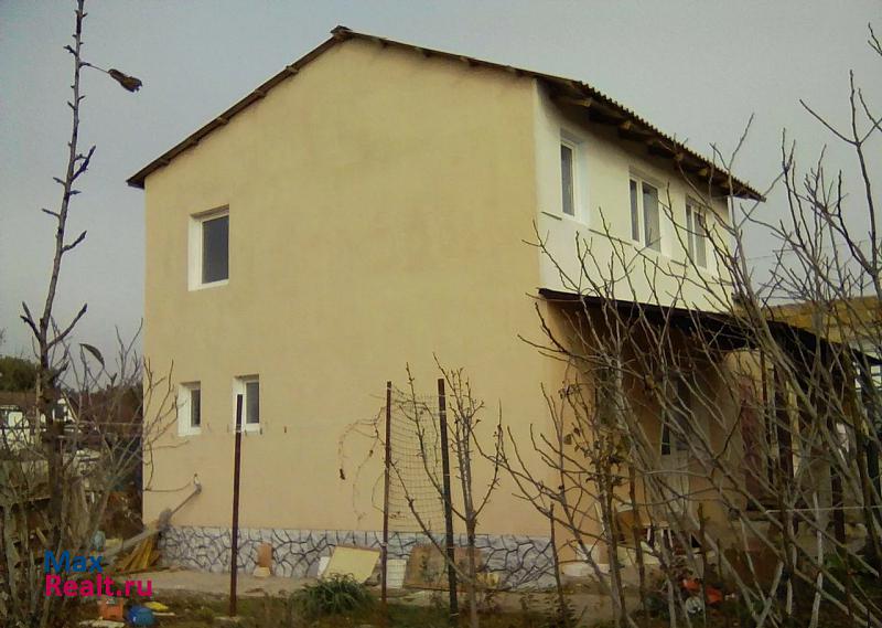 Севастополь СТ Икар-2 частные дома