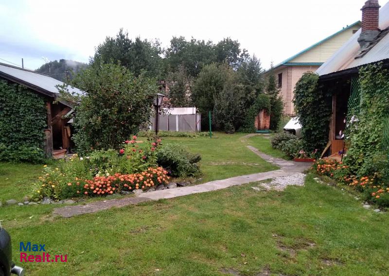 Турочак село Иогач продажа частного дома