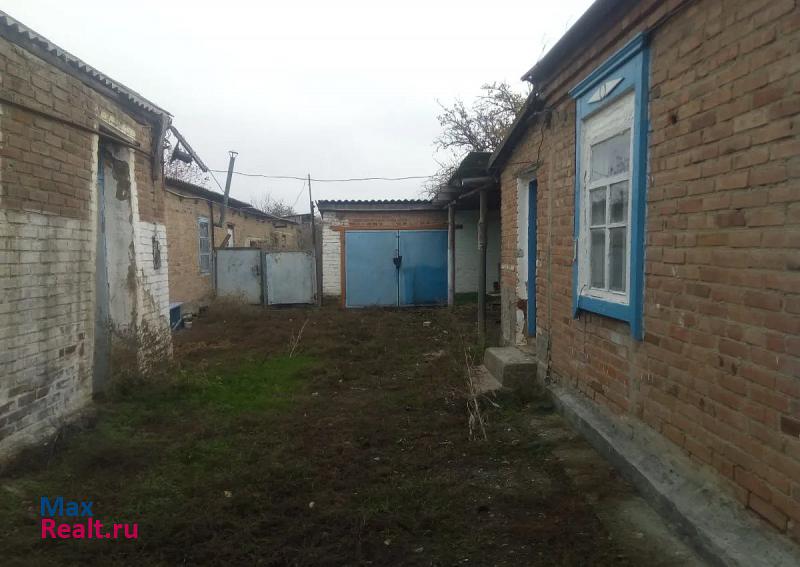 Городовиковск поселок Лазаревский, Краснопольская улица, 30 продажа частного дома