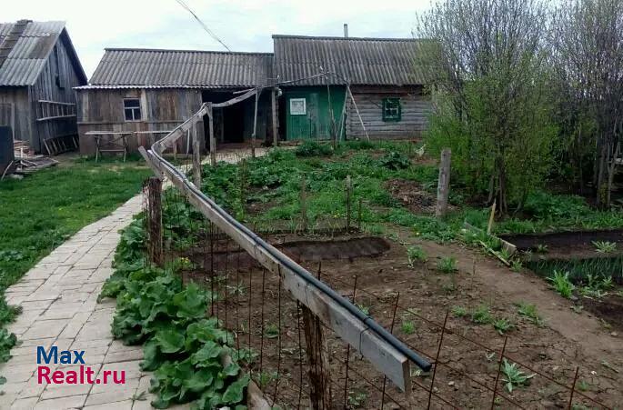Сарманово село Большое Нуркеево продажа частного дома