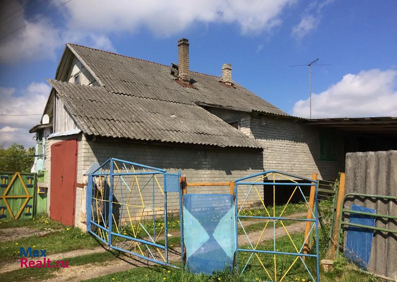 Пыталово деревня Захаркино продажа частного дома