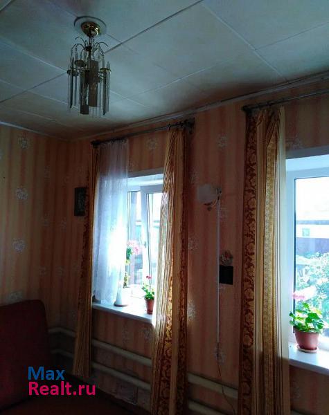 Мамонтово поселок Комсомольский продажа частного дома