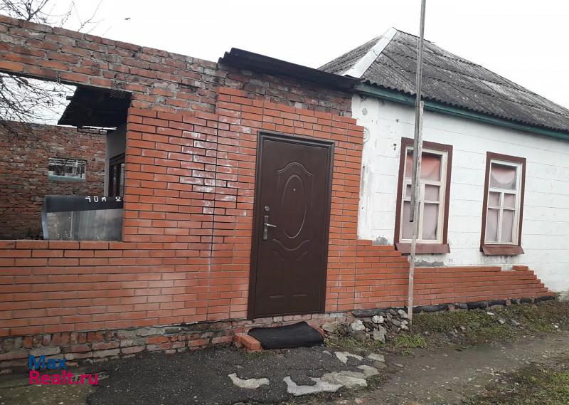 Краснодар жилой массив Пашковский, Украинская улица, 105 частные дома