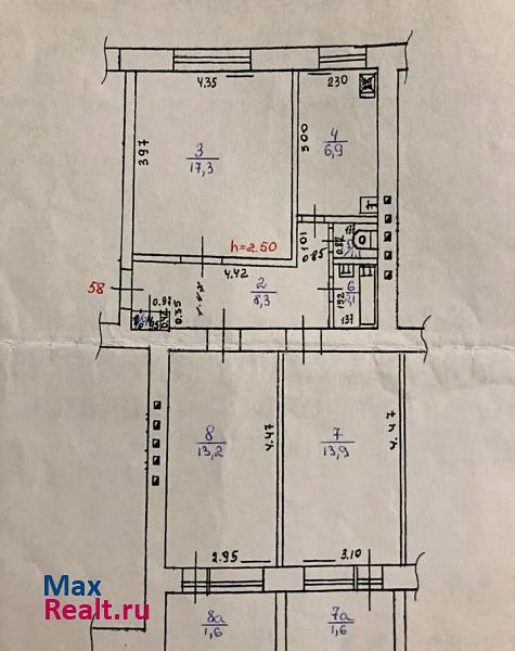 Майкоп Депутатская улица, 14 квартира купить без посредников