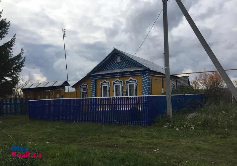 Апастово село Шигаево продажа частного дома