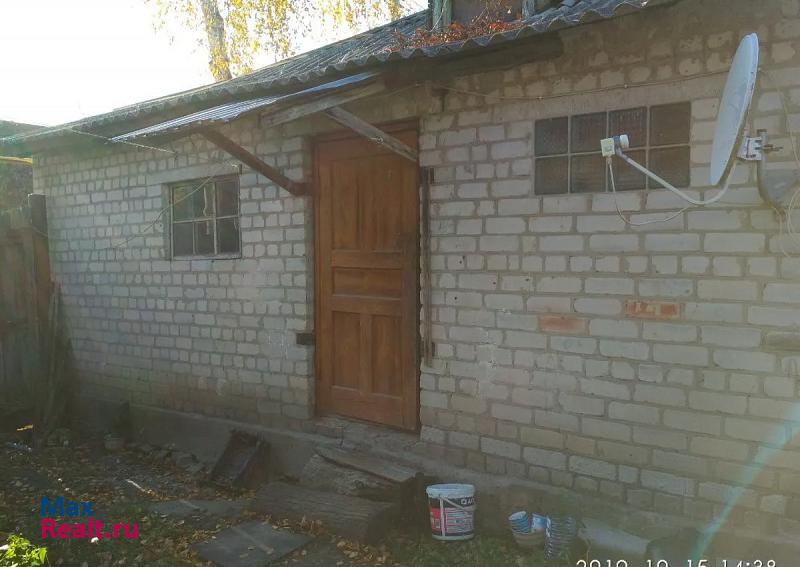 Рамонь рабочий посёлок Рамонь, улица Чусова, 69 продажа частного дома