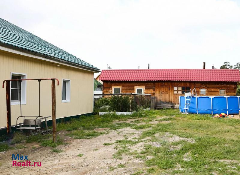 Улан-Удэ микрорайон Солнечный продажа частного дома