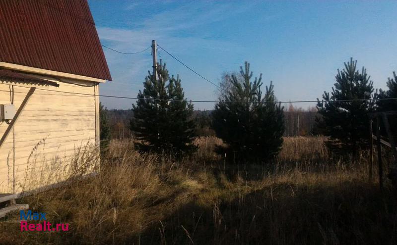 Холм-Жирковский деревня Борково продажа частного дома