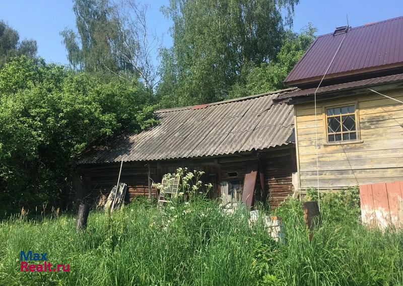 Кесова Гора деревня Березовец продажа частного дома