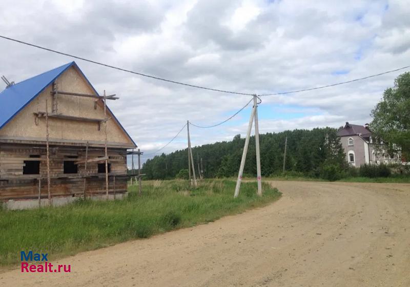 Аргаяш деревня Малая Усманова, Озёрная улица продажа частного дома