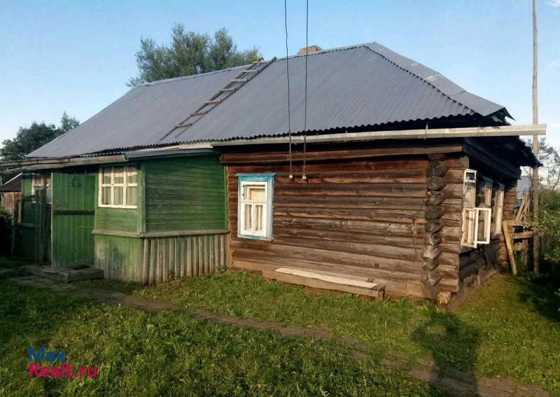 Данилов деревня Чебаково продажа частного дома