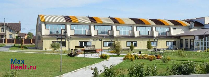 Новосибирск село Ленинское, коттеджный посёлок Морской Берег продажа частного дома