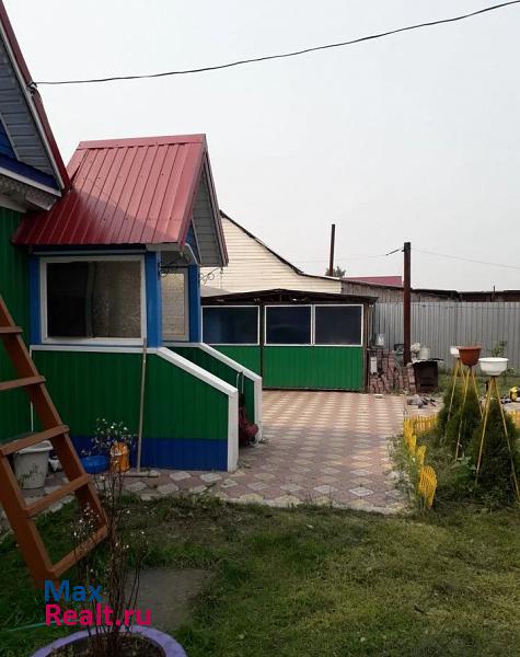 Коченево рабочий посёлок Коченёво продажа частного дома
