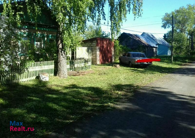 Лукоянов село Лопатино продажа частного дома