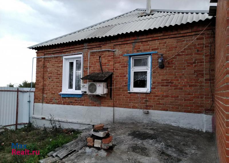 Острогожск село Покровка, Молодёжная улица продажа частного дома